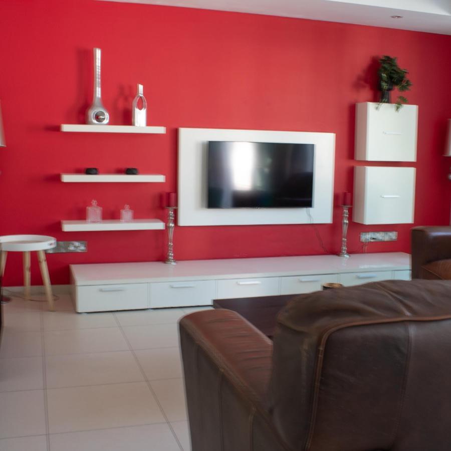 Villa Artemis Larnaca Dış mekan fotoğraf