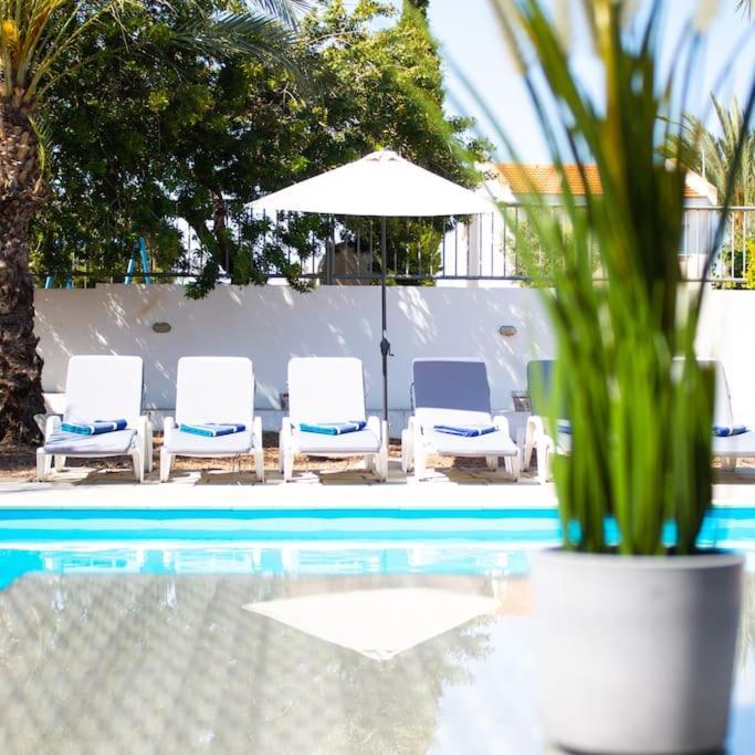 Villa Artemis Larnaca Dış mekan fotoğraf