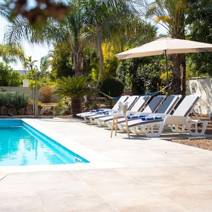 Villa Artemis Larnaca Dış mekan fotoğraf