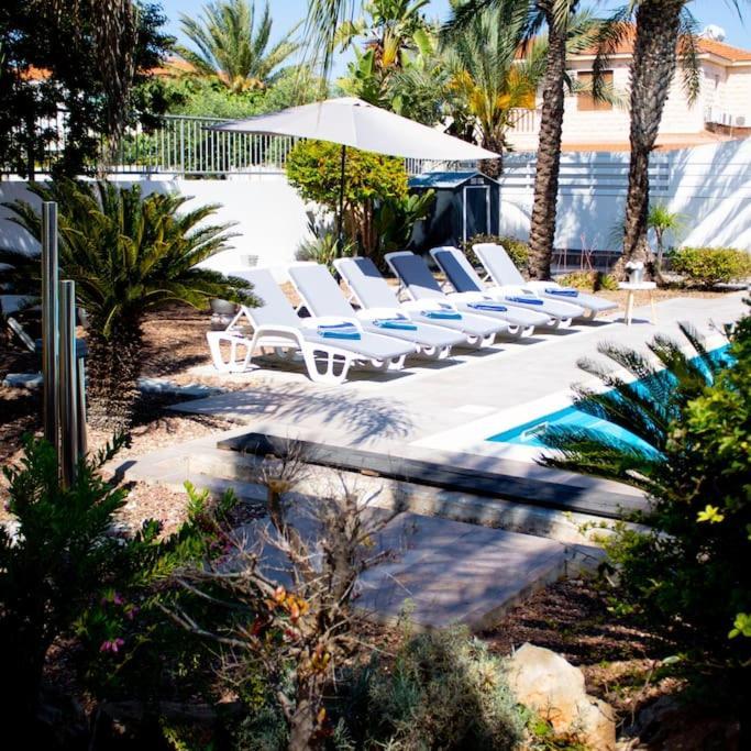 Villa Artemis Larnaca Dış mekan fotoğraf