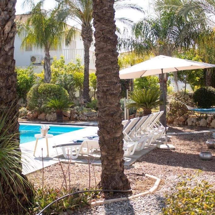 Villa Artemis Larnaca Dış mekan fotoğraf