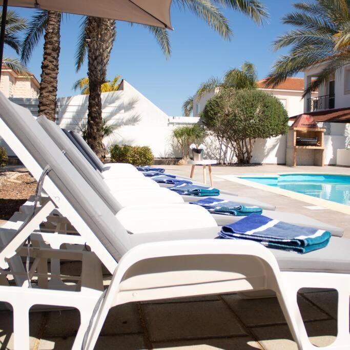 Villa Artemis Larnaca Dış mekan fotoğraf