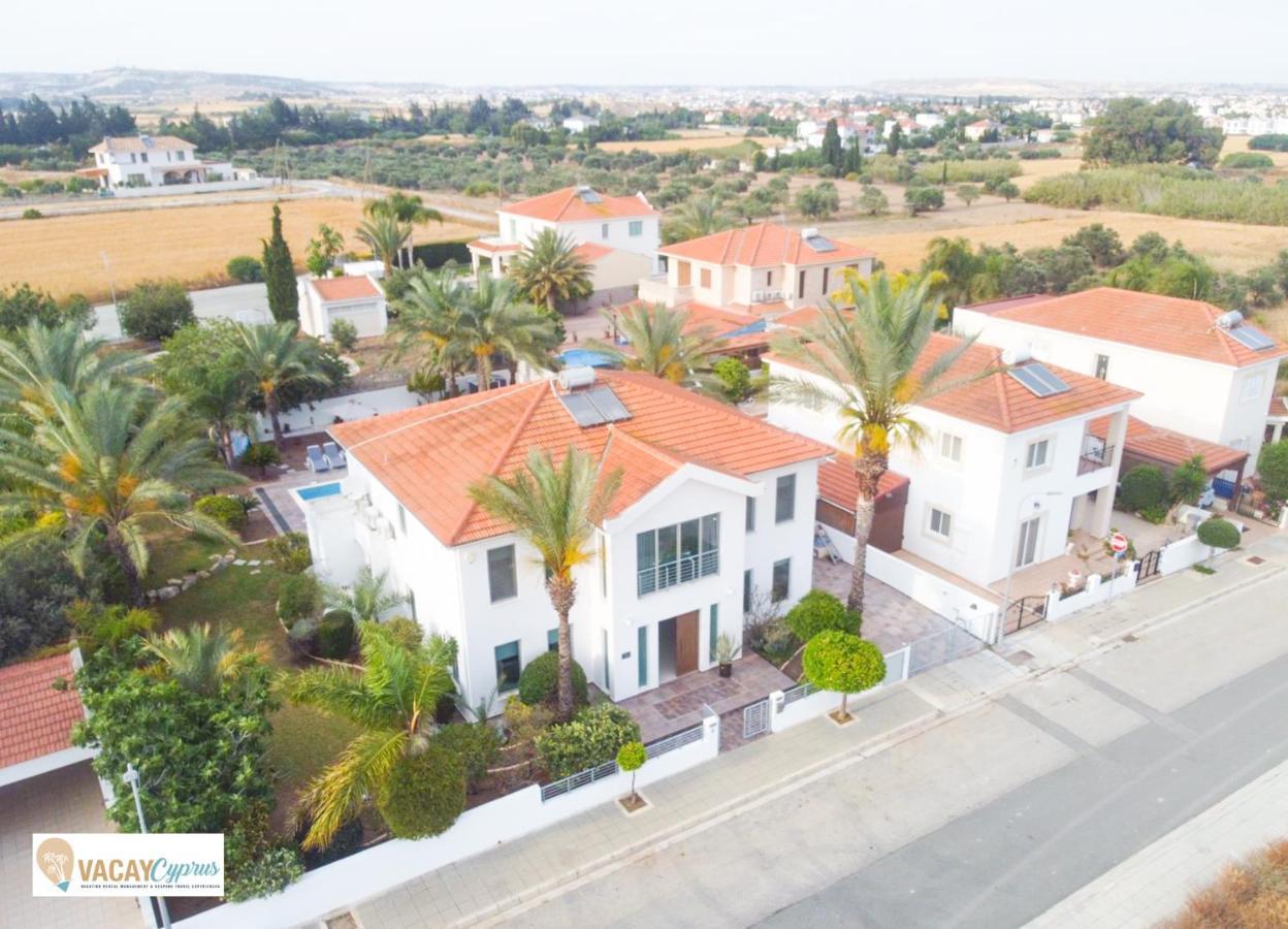 Villa Artemis Larnaca Dış mekan fotoğraf
