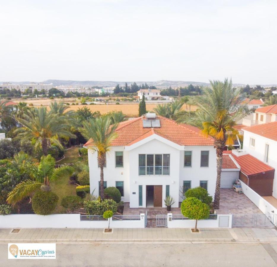 Villa Artemis Larnaca Dış mekan fotoğraf
